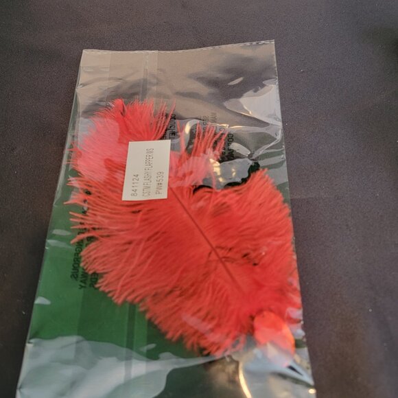 Flashy Flapper Adult Two Piece Costume Size Small(2-4) No. 841124 - Picture 5 of 11